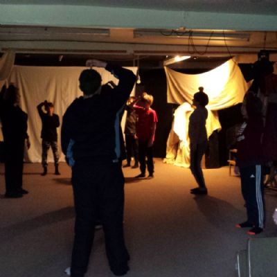 Frewen's first Wellbeing Day